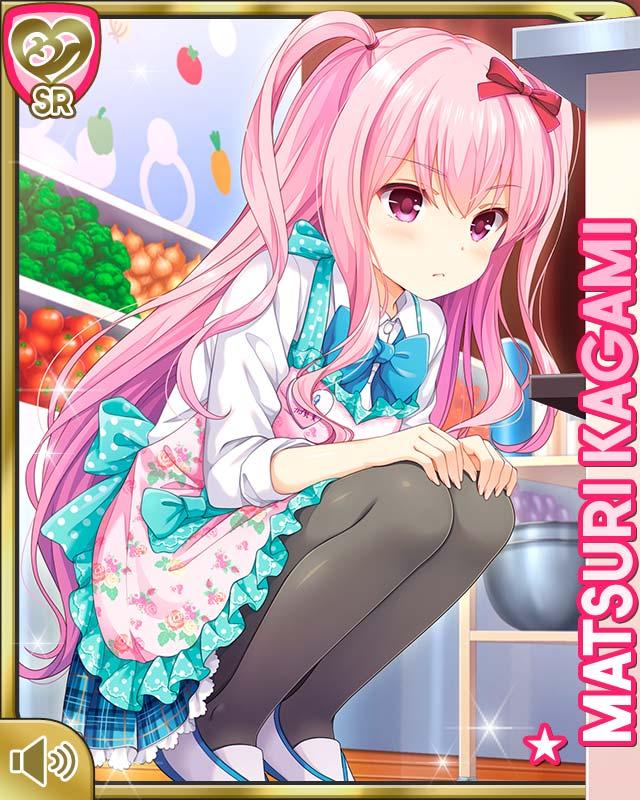 ガールフレンド(仮) 加賀美茉莉 加賀美茉莉 - GF(仮) カードギャラリー